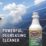 Zep   Solar Panel Cleaner 1Ltr
