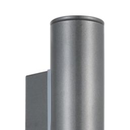 Eglo Riga Outdoor LED Wall Light Anthracite 2.8W 250lm