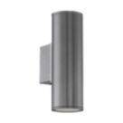 Eglo Riga Outdoor LED Wall Light Anthracite 2.8W 250lm