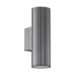 Eglo Riga Outdoor LED Wall Light Anthracite 2.8W 250lm