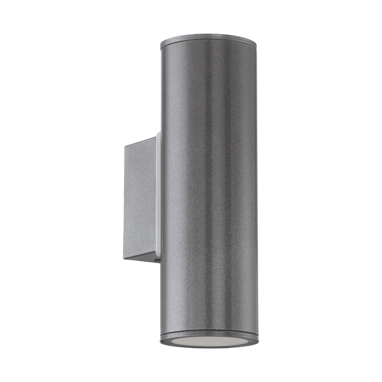 Eglo Riga Outdoor LED Wall Light Anthracite 2.8W 250lm (678CX)