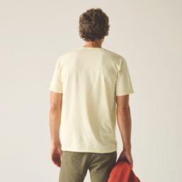 Regatta Cline IX Short Sleeve T-Shirt White Stone Wilderness 3X Large 54.3" Chest