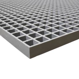 COBA  Anti-Slip Floor Grating Grey 2000mm x 1000mm x 38mm