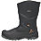Site Hydroguard   Safety Rigger Boots Black Size 10