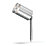 4lite WiZ Marinus Outdoor LED Smart Spike Light Stainless Steel 4.9W 350lm