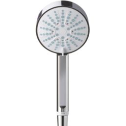 Mira Decor Warm Silver 8.5kW  Manual Electric Shower