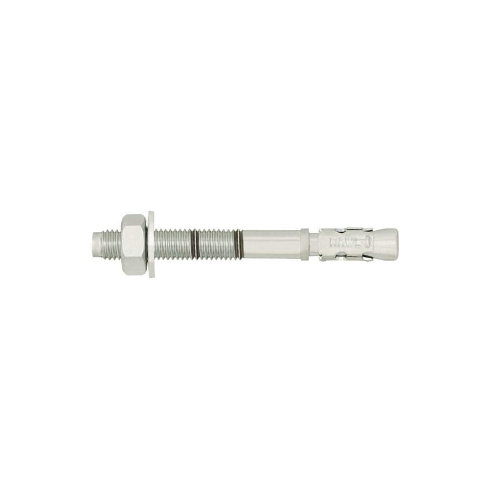 Rawlplug Mechanical Anchors M16 x 105mm 25 Pack