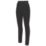 Regatta Pentre Stretch Womens Trousers Black Size 14 33" L