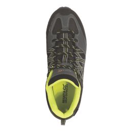 Regatta Samaris Low II    Non Safety Shoes Black / Lime Punch Size 11