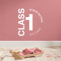 LickPro Max+ 2.5Ltr Pink 12 Matt Emulsion  Paint