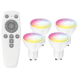 Spot 5W RGB connecté bluetooth