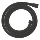 Grohe VitalioFlex Trend Shower Hose Matt Black 8mm x 1500mm