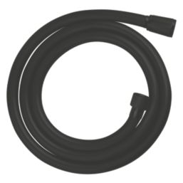 Grohe VitalioFlex Trend Shower Hose Matt Black 8mm x 1500mm