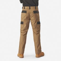 Black khaki store pants for work