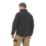 Site Karker Full Zip Fleece Black X Large 51" Chest