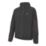 Site Karker Full Zip Fleece Black X Large 51" Chest