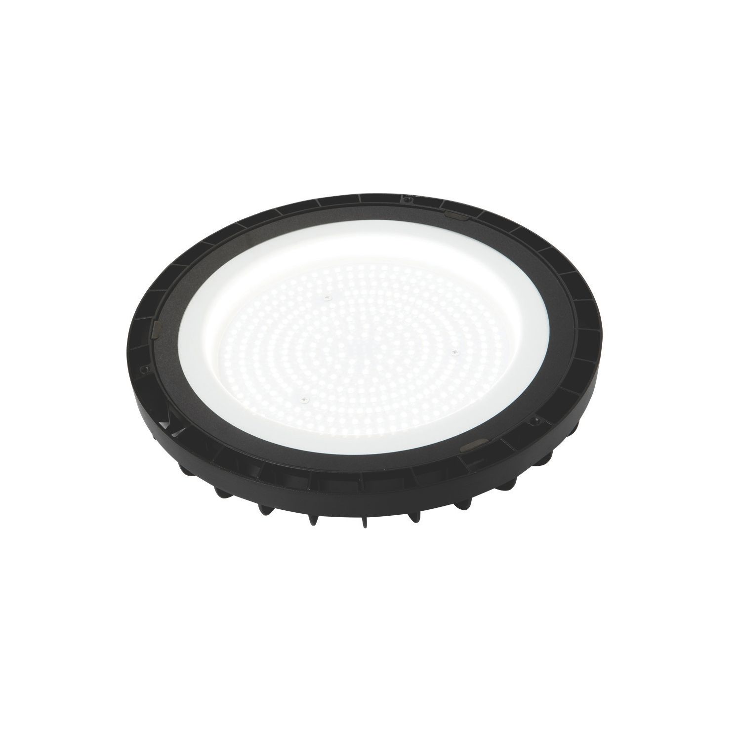 Robus Sonic Slim LED Highbay Black 100-200W 13,780-24,310lm (678RX)