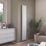 Ximax Oceanus 1800mm x 295mm 2761BTU White Vertical Designer Radiator