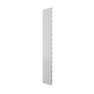 Ximax Oceanus 1800mm x 295mm 2761BTU White Vertical Designer Radiator