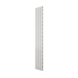 Ximax Oceanus 1800mm x 295mm 2761BTU White Vertical Designer Radiator