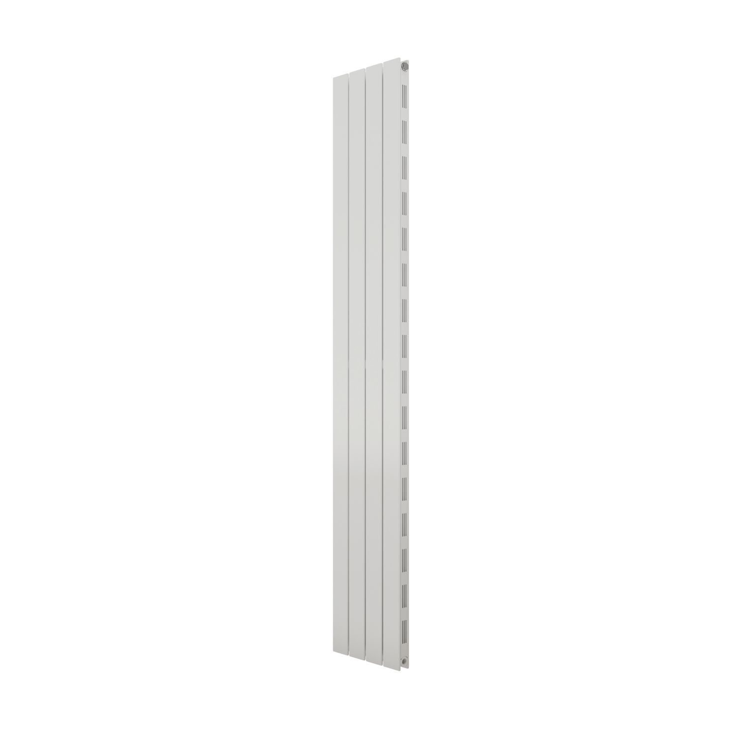 Ximax Oceanus 1800mm x 295mm 2761BTU White Vertical Designer Radiator (678TP)