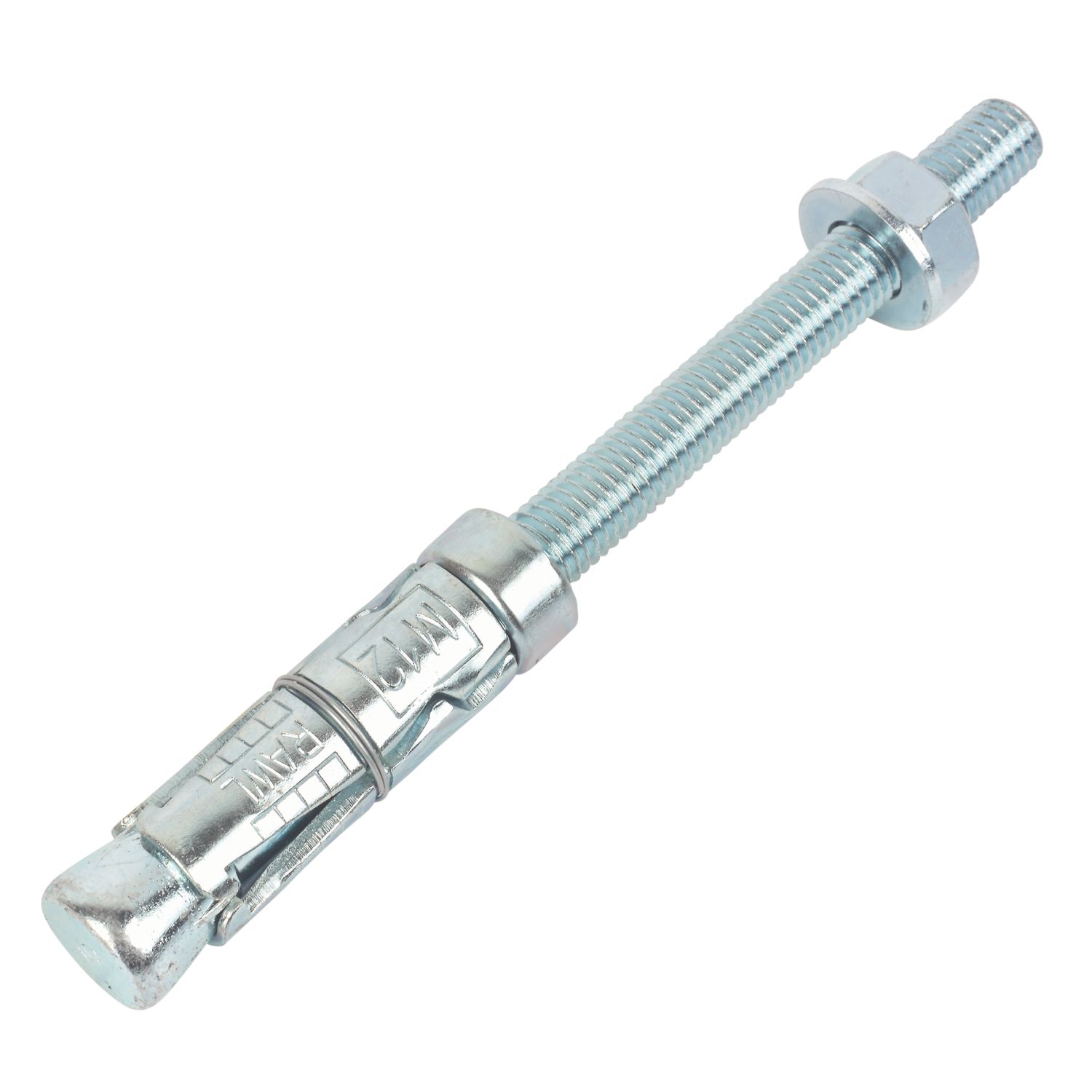 Rawlplug Fire Rated Projecting Shield Anchors R-RBP M12 x 170mm 25 Pack (678VA)