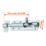 Smith & Locke Tower Gate Bolt Silver 102mm
