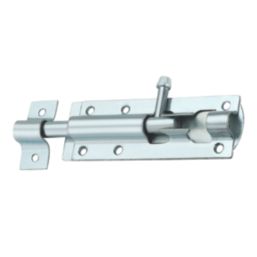 Smith & Locke Tower Gate Bolt Silver 102mm
