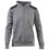 CAT Essentials Hooded Sweatshirt Dark Heather Grey Medium 38-41" Chest