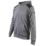 CAT Essentials Hooded Sweatshirt Dark Heather Grey Medium 38-41" Chest