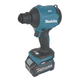 Makita AS001GD201 40V 2 x 2.5Ah Li-Ion XGT Brushless Cordless Dust Blower