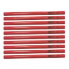 Forge Steel 175mm Carpenters Pencils HB 10 Pack