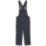 Dickies Everyday Bib and Brace Boiler suit/Coverall Navy 3X Large 43.5" W 32" L