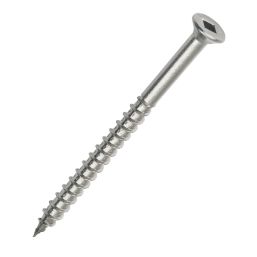 Deck-Tite  Square Double-Countersunk Thread Cutting Decking Screws 4.5mm x 50mm 200 Pack