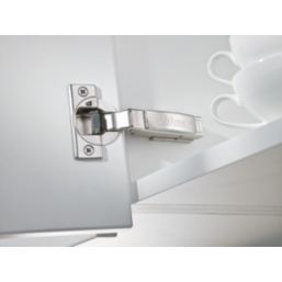 Blum Blumotion Steel 110° Soft-Close Clip-On Concealed Hinges 112mm 2 Pack