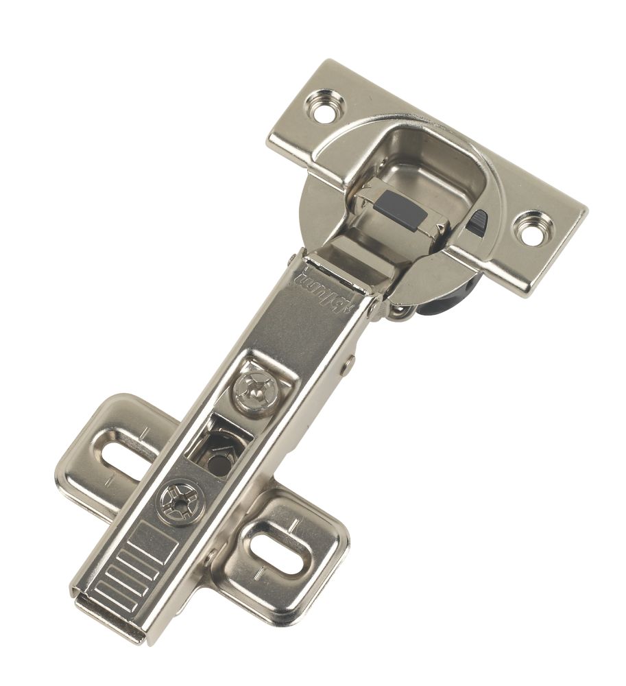 Blum® 110° Soft-Close BLUMotion Clip Top Overlay Hinges for