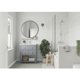 Dulux EasyCare Washable & Tough 2.5Ltr White Mist Matt Emulsion  Paint