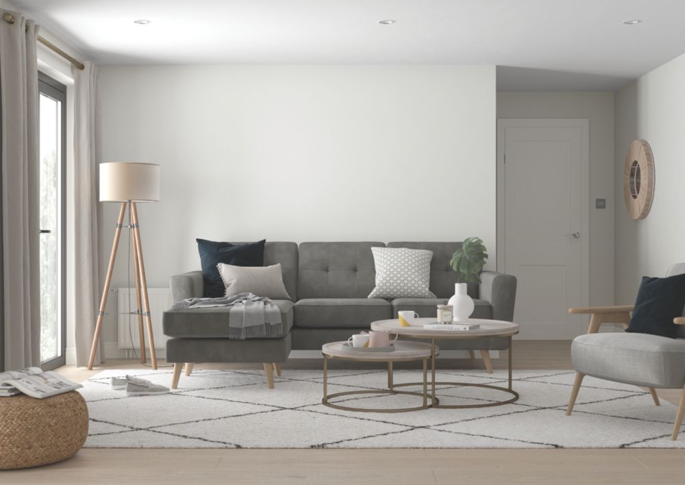 Dulux white mist discount