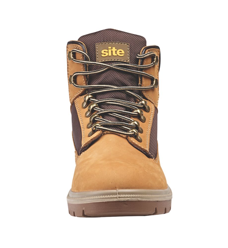 Site quartz 2025 safety boots