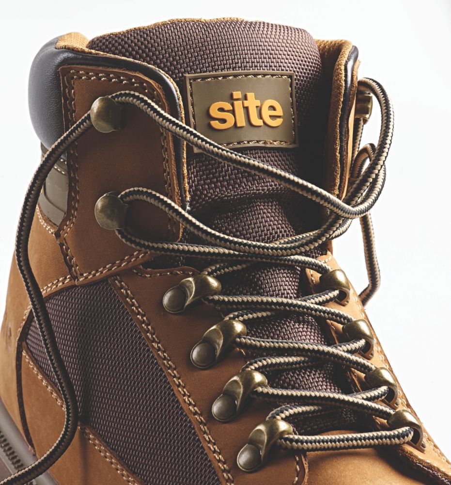 Site quartz sales safety boots