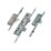 ERA   Stainless Steel Euro Profile 2-Hook Replacement Door Multi-Point Lock Kit 53mm Case - 35mm Backset