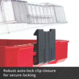 Einhell  1/4" Drive Ratchet Set 21 Pieces