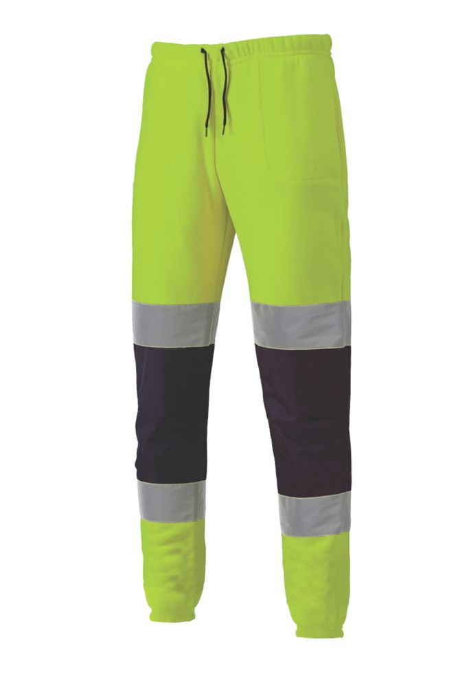 dickies hi vis joggers