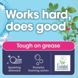 Ecozone BIOActive 2002072106 Dishwasher Gel 500ml