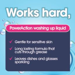 Ecozone BIOActive 2002072106 Dishwasher Gel 500ml