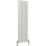 Reina Harley Double 1800mm x 490mm 4854BTU White Vertical Designer Radiator