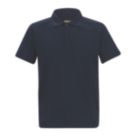 Regatta Pro Wicking Pique Polo Shirt Navy 3X Large 53" Chest