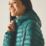 Regatta Hurden Baffled Womens Jacket Mediterranea Size 12