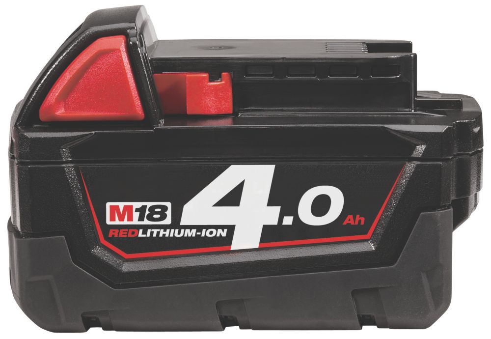 Genuine milwaukee deals m18 battery