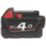 Milwaukee M18 B4 18V 4.0Ah Li-Ion RedLithium Battery